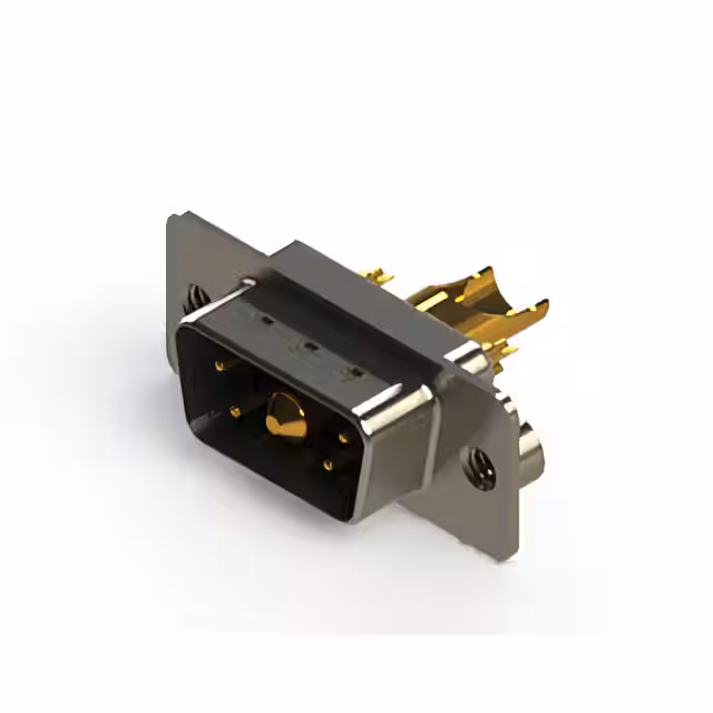 627-5W1-622-4T2 EDAC Inc.  Conjuntos de conectores D-Sub